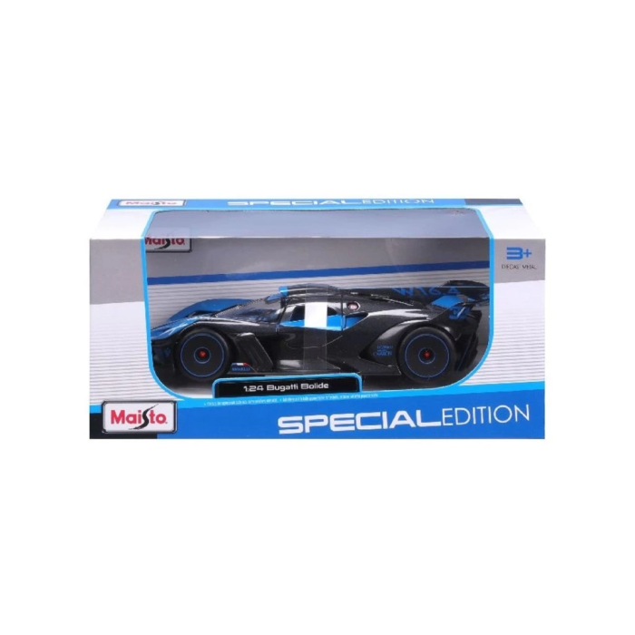BFS   MAY 32911 1:24 Bugatti Bolide Model Araba -Necotoys