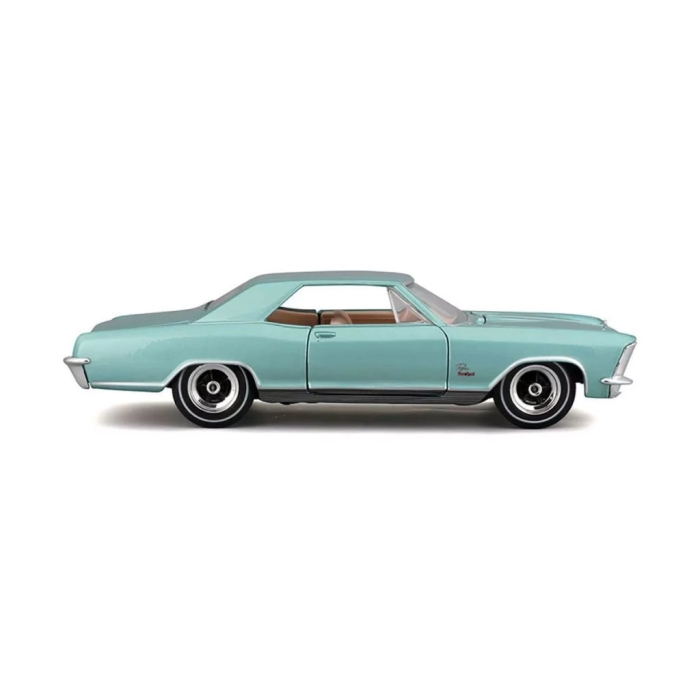 BFS   MAY 31214 1965 Buick Riviera 1:26 Model Araba -Necotoys