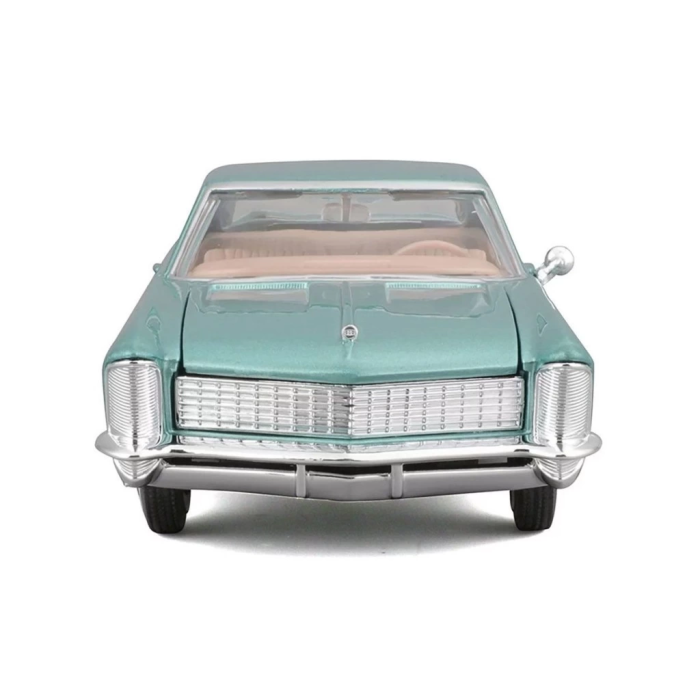 BFS   MAY 31214 1965 Buick Riviera 1:26 Model Araba -Necotoys