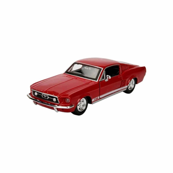 BFS   MAY 31260 1:24 Maisto Ford Mustang 1967 Model Araba -Necotoys
