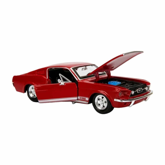 BFS   MAY 31260 1:24 Maisto Ford Mustang 1967 Model Araba -Necotoys