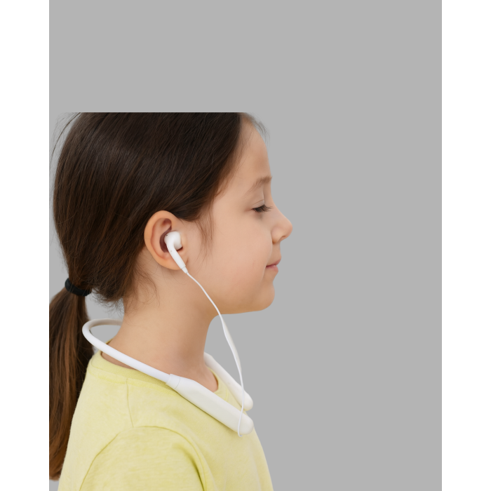 Uzun Süre Dayanıklı Manyetik Başlıklı Bluetooth Kulaklık