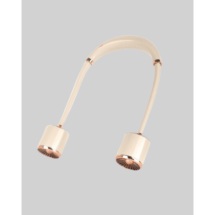 Katlanabilir Asılabilir Mini Fan USB Şarjlı 3 Kademeli Sessiz