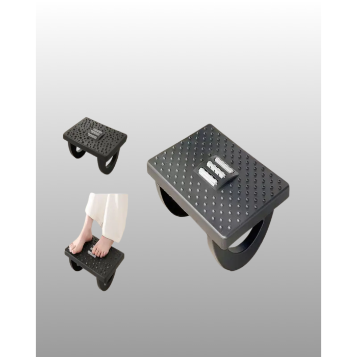 Ergonomik Ayak Destek ve Masaj Platformu – Denge ve Konfor Bir Arada
