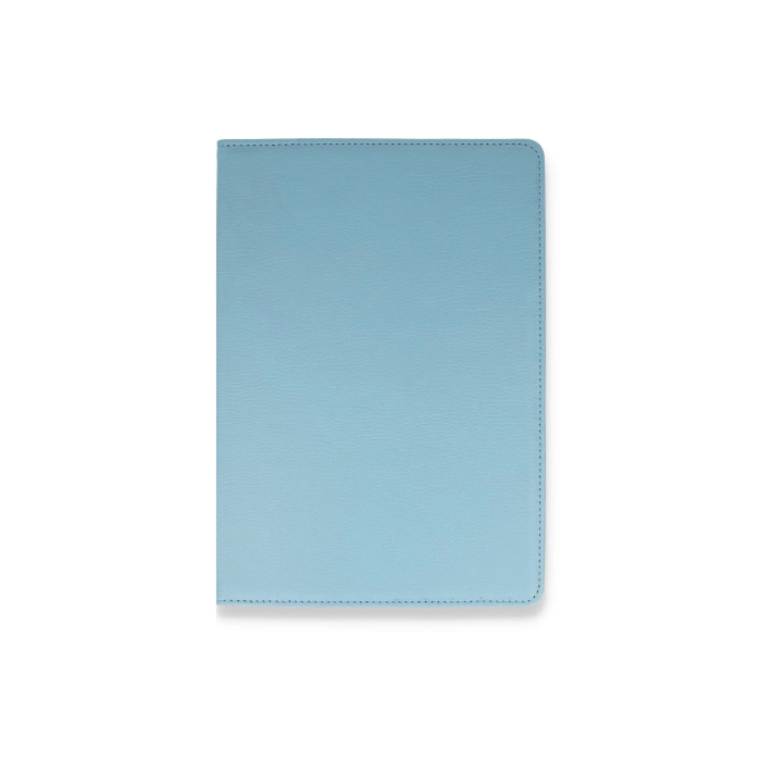BFS iPad Mini 6 Kılıf 360 Tablet Deri Kılıf - Turkuaz