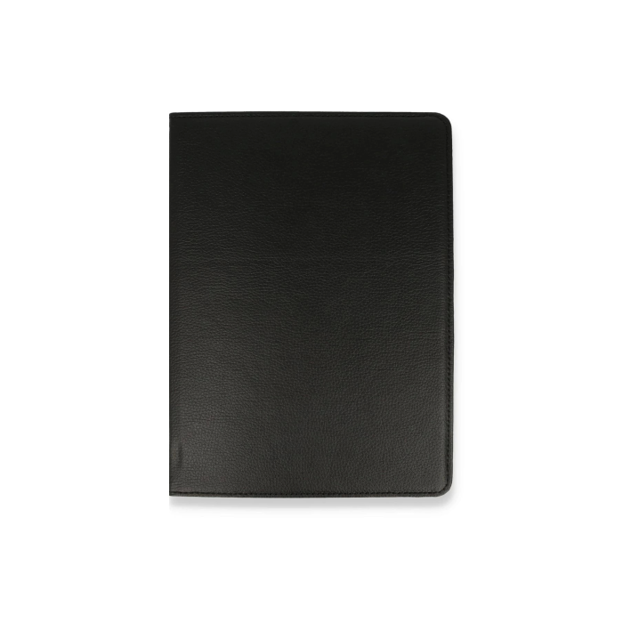 BFS  Lenovo M10 FHD Plus X606F Kılıf 360 Tablet Deri Kılıf - Siyah