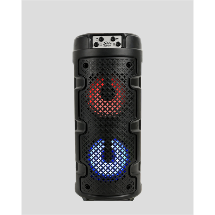 Kompakt Tasarım, Yüksek Ses Performansı – Çoklu Giriş Seçenekli Kablosuz Hoparlör (Bluetooth, USB, SD Kart, AUX)