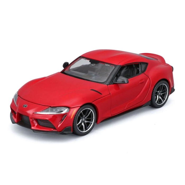 BFS  MAY 32917 1 24 TOYOTA GR SUPRA