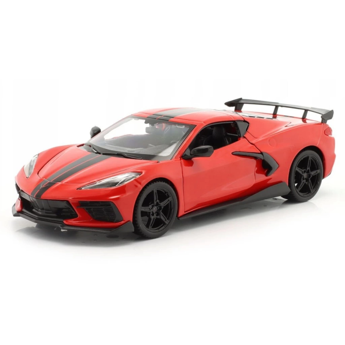 BFS  MAY 31134 1 24 2020 Chevrolet Corvette Stingray Coupe