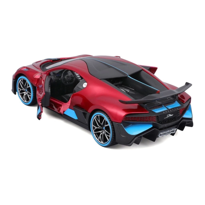 BFS  MAY 31526 1 24 Bugatti Divo