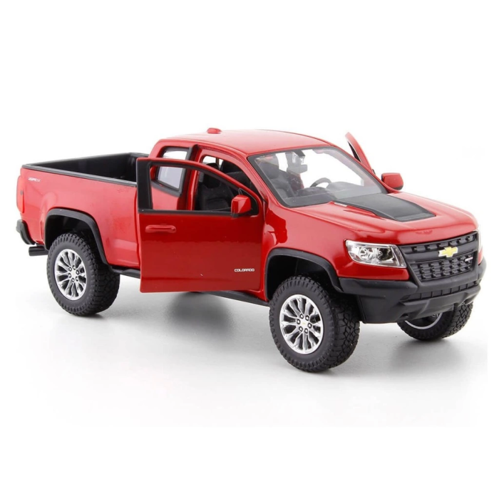 BFS  MAY 31517 1 27 2017 CHEVROLET COLORADA ZR2