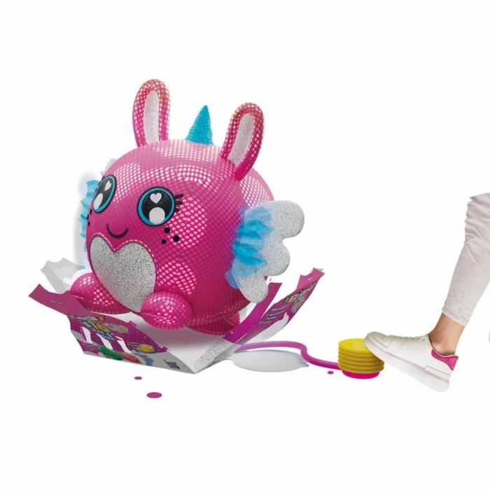 BFS   72030 Şişme Peluş Tavşan XXL -Sunman