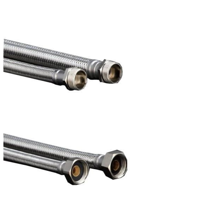 BFS 3/8X3/8 Nipelli Flex Hortum 20 cm