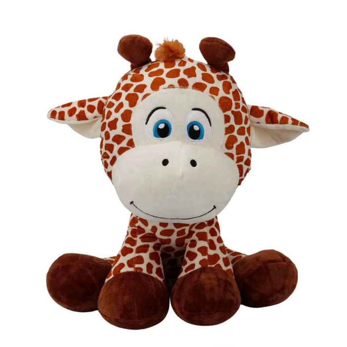 BFS   Oturan Zürafa Peluş 35 cm.