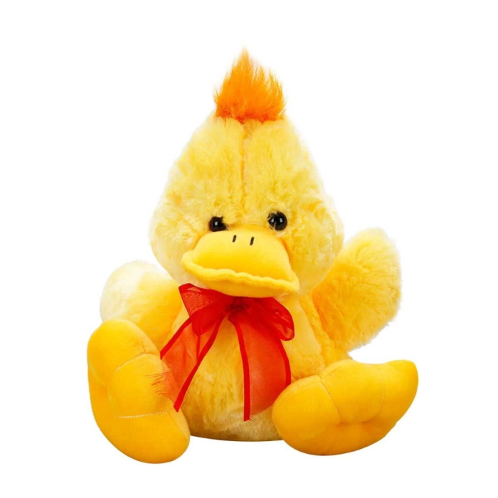 BFS   Kurdeleli Ördek Peluş 30 cm
