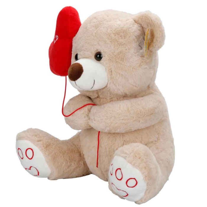 BFS   Balon Tutan Peluş Ayı 40 cm