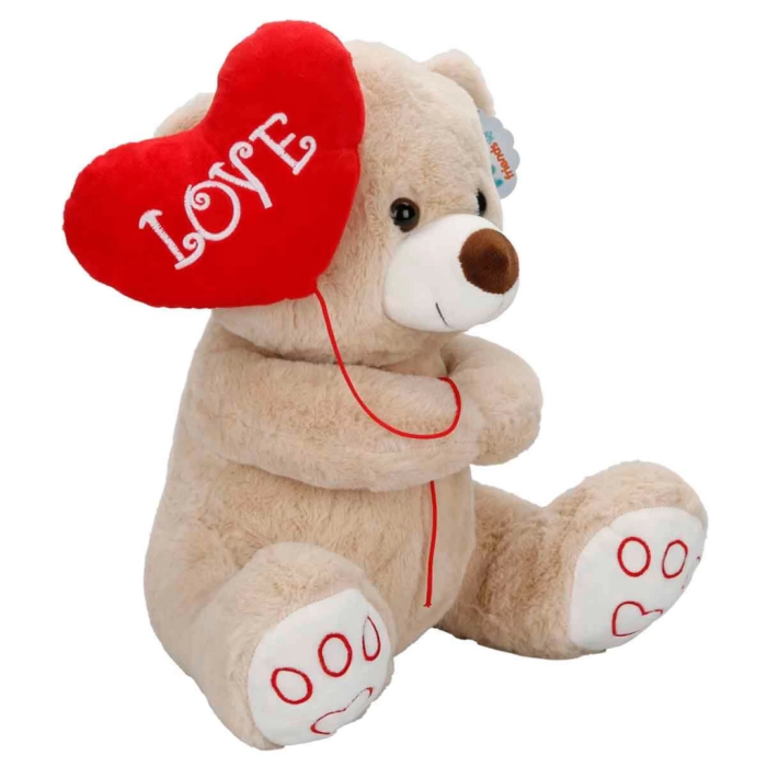BFS   Balon Tutan Peluş Ayı 40 cm
