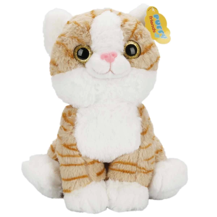 BFS   Bıyıksız Kedi Peluş 30 cm S00004774