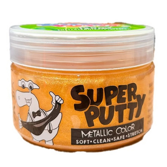 BFS   Paulinda Slime Super Putty Metallic Color 120 ml S00095822