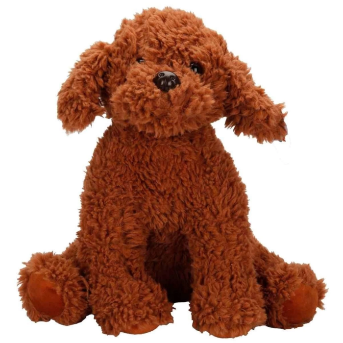 BFS   4805 Poddle Köpek Peluş 33 cm -Sunman