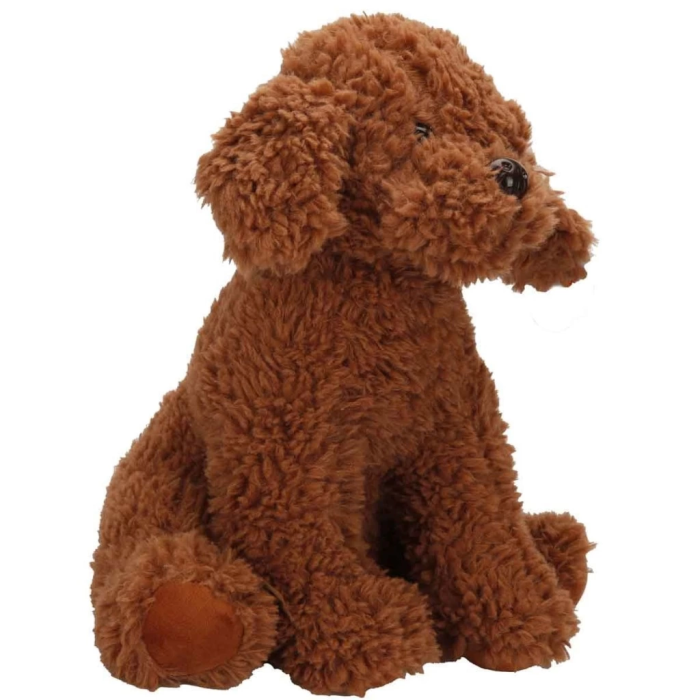 BFS   4805 Poddle Köpek Peluş 33 cm -Sunman