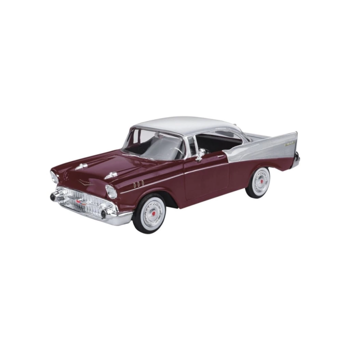 BFS  MM-73228 1 24 1957 CHVEY BEL AIR