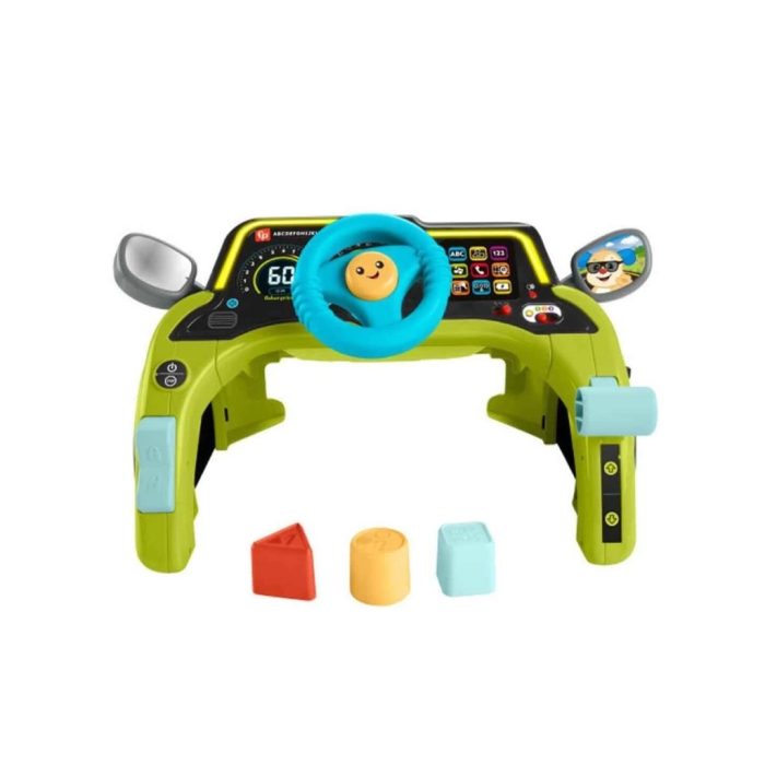 BFS   HYR91 Fisher-Price LnL İlk Arabam