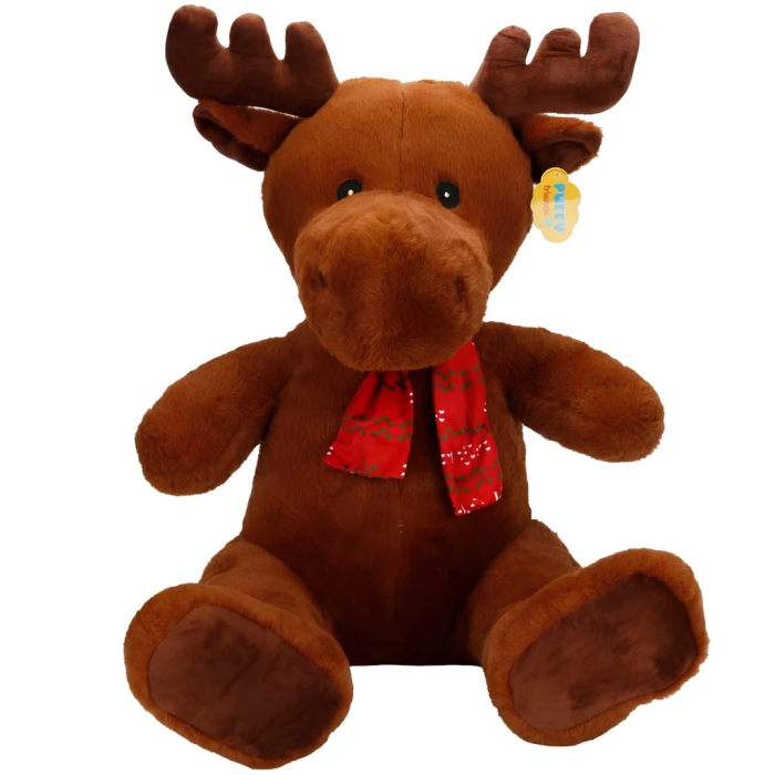BFS   Atkılı Geyik Peluş 52 cm
