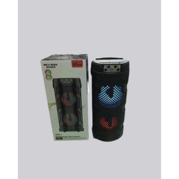 Uzun Pil Ömrü Sunan Kablosuz Bluetooth Hoparlör