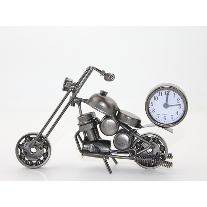 Saatli Metal Motor Model 1