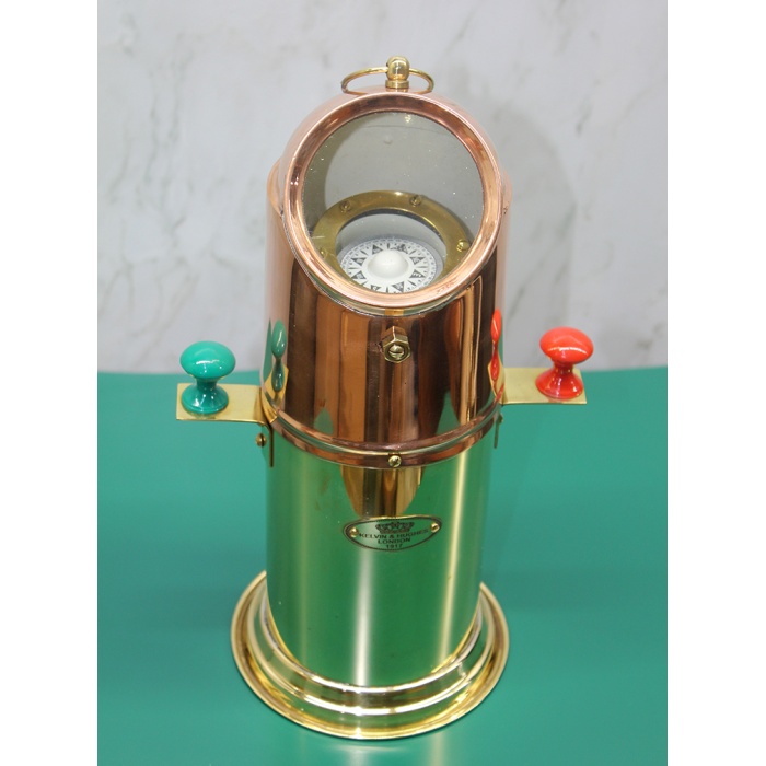 Pirinç Filika Pusulası