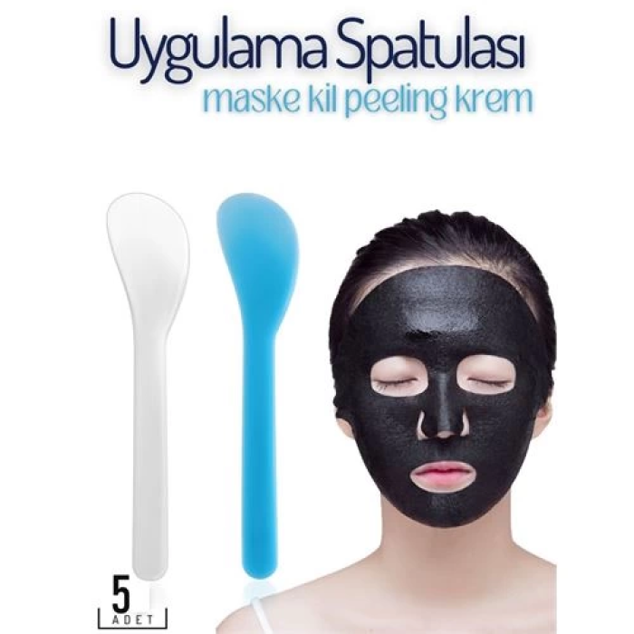 BFS  Maske Uygulama Spatulası 5 ADET 716462