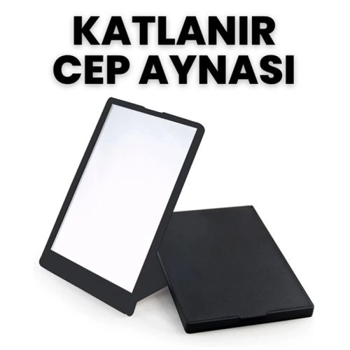 BFS  Katlanabilir Mini Çanta Aynası 716357