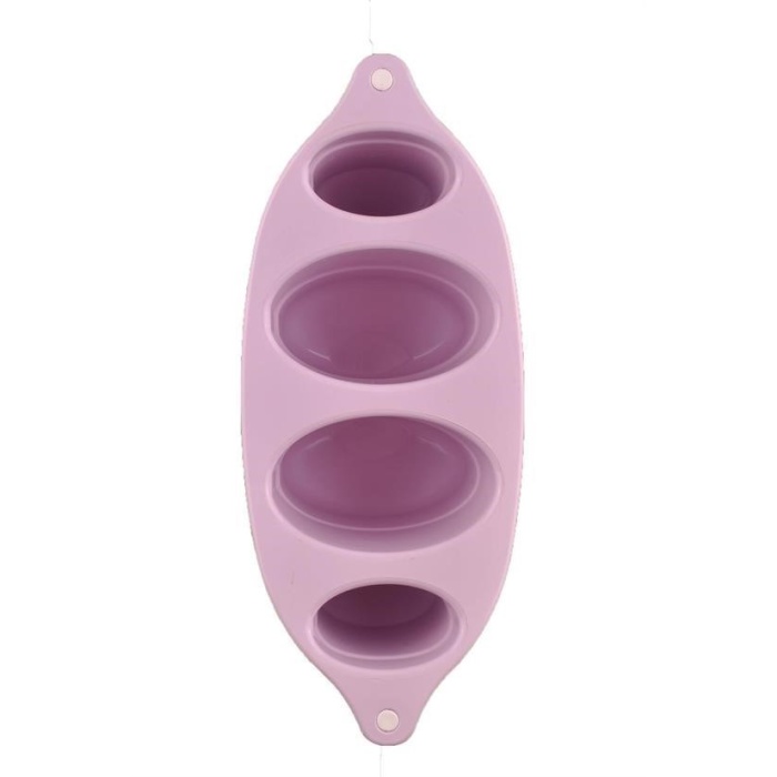 BUFFER® Bellissima Kullanışlı Yer Tasarruflu 5 Bölmeli Kaşıklık