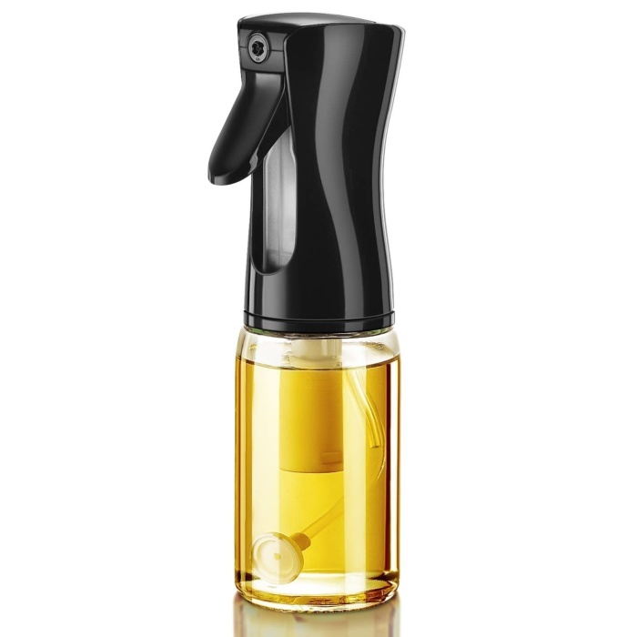 BUFFER® Çok Amaçlı Cam Şişe Püskürtmeli Dağıtıcı Yağdanlık Limonluk Sirke Sosluk Spreyi