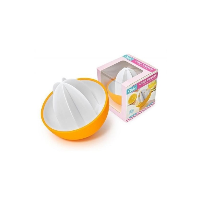 BUFFER® Çift Renkli Pratik Narenciye Limon Sıkacağı