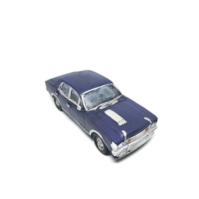 BUFFER® Decotown Nostaljik Klasik Dekoratif Eski Model Araba Biblo Eşyası