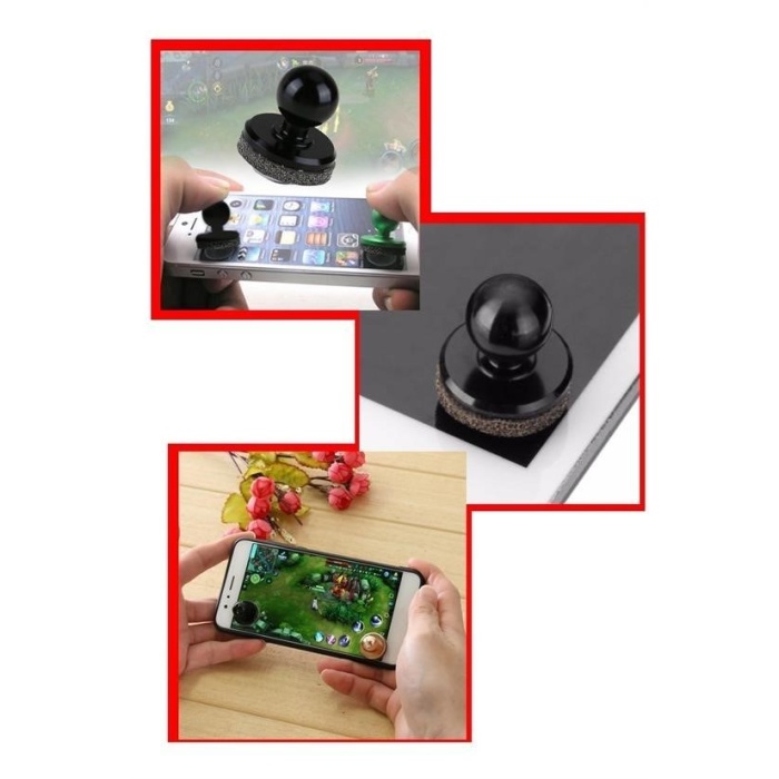 BUFFER® Mobil Topuzlu Joystic