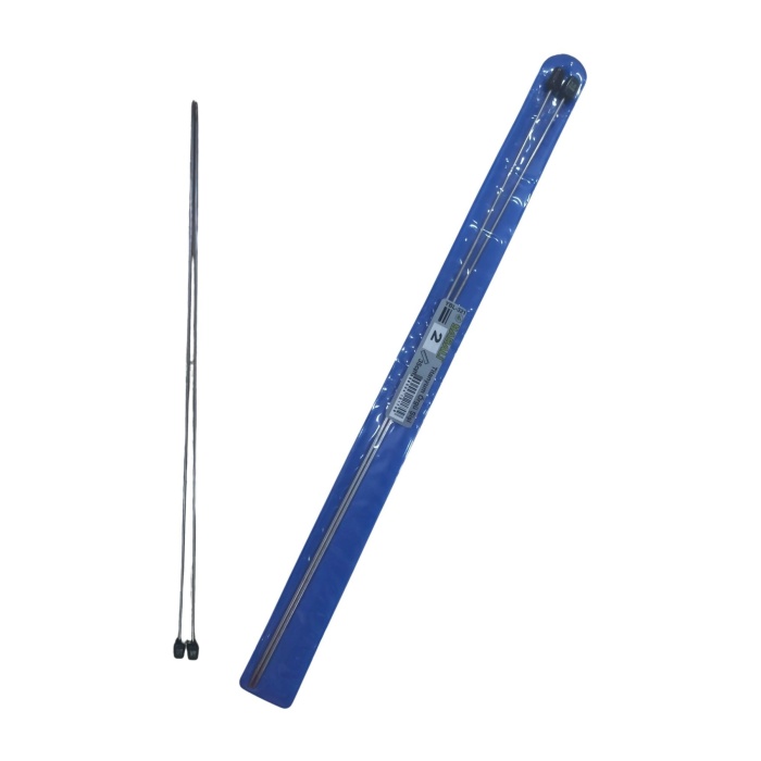 Örgü Şiş Titanyum 4 Numara 35 cm