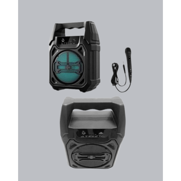 Taşınabilir Şarjlı Hoparlör – Bluetooth, TWS ve Uzun Pil Ömrü
