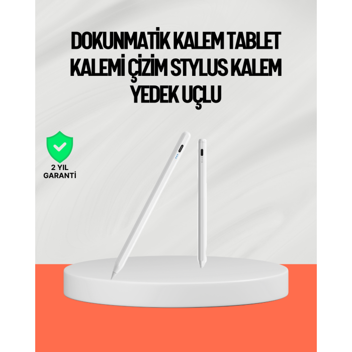 Dijital Kalem – Yüksek Hassasiyetli, Hızlı Şarjlı ve Uzun Ömürlü