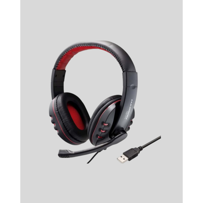 Stereo Gaming Kulaklık – Yüksek Ses Kalitesi, Ergonomik Yapı