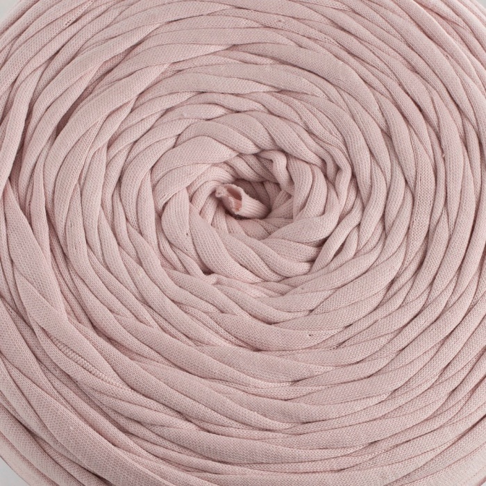 Loren Penye Kumaş El Örgü İpi Açık Pembe - 77 - 33501