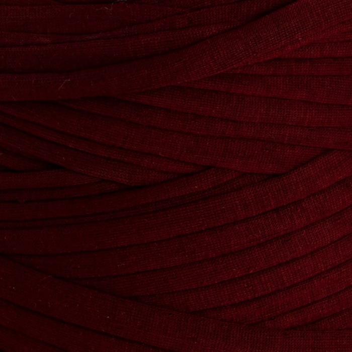 Loren Penye Kumaş El Örgü İpi Bordo - 71 - 33492