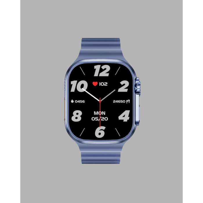 Akıllı Saat 2.05 İnç Su Geçirmez 360 mAh (Kopya)