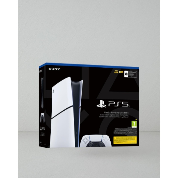 Playstation 5 1TB Dijital Slim PS5D Slim