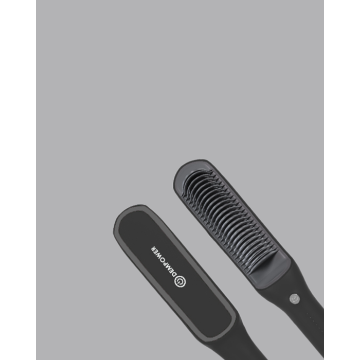 Otomatik Kapanmalı Saç Düzleştirici Tarak Elektriklenme Önleyici