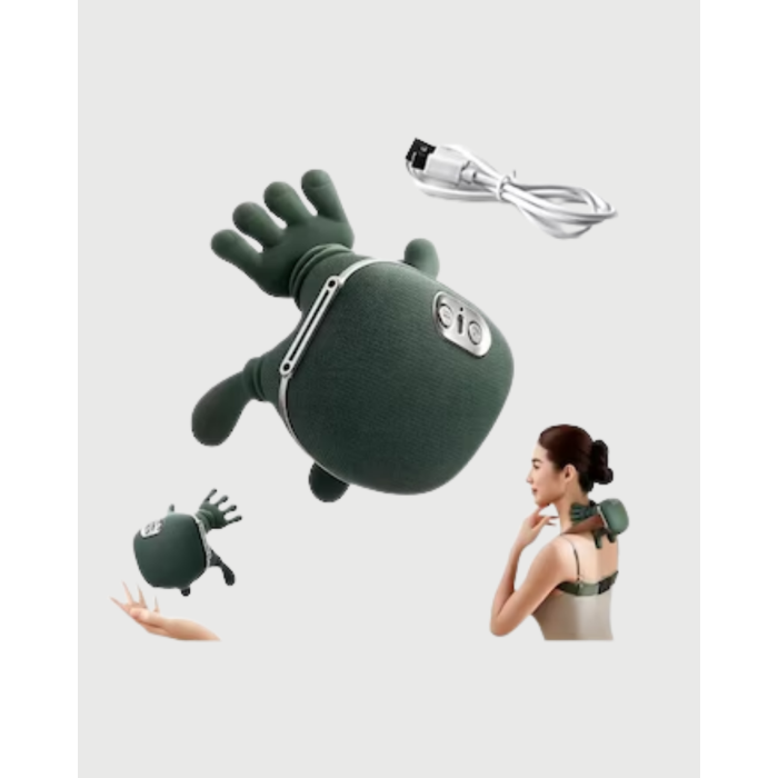 Boyun ve Omuz Gerginliği Giderici Masaj Cihazı