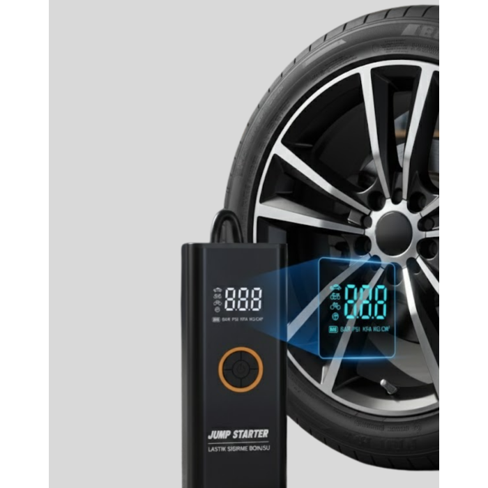 MC6623 AKÜ TAKVİYE