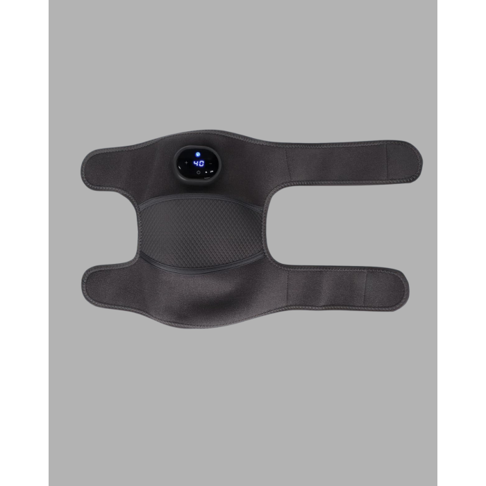 3 Seviyeli Titreşimli Isıtmalı Diz Bakım Masaj Cihazı